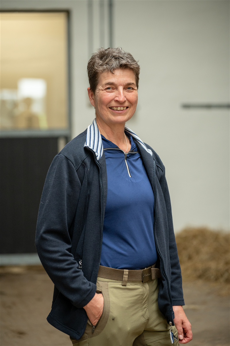 Dorris Mikkelsen
Klinikassistent