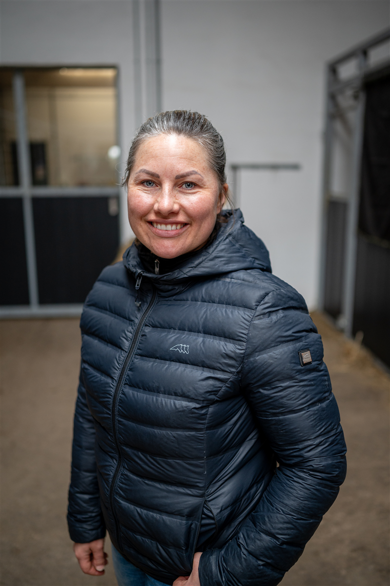 Nikoline Gregersen
Klinikassistent