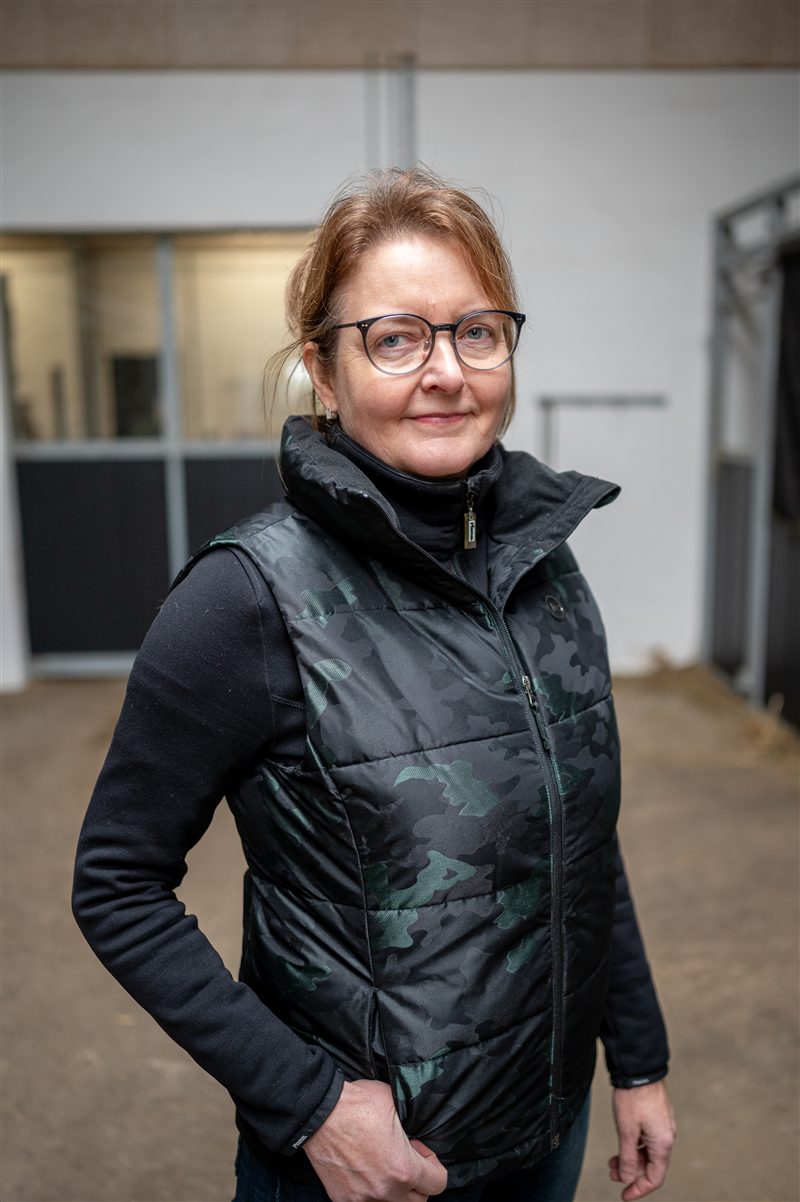 Lena Kristensen
Dyrlæge